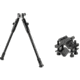 NcStar Stream Line Bipod With Weaver Style Mount/Black ABWT