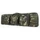 NcSTAR Vism Double Carbine Case, Woodlnd Camo, 55in, CVDC2946WC-55