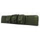 NcSTAR Vism Double Carbine Case, Green, 55in, CVDC2946G-55