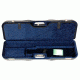 Negrini 2 Barrel Over/Under Shotgun Hard Case,35.6x10.8x5.9in,Blue 1646L-2F/4980