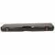 Negrini 2 Barrel Over/Under Shotgun Hard Case,37.7x11.2x3.3in,Black 1603IS-2C/4782