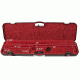Negrini 2 Barrel Over/Under Shotgun Hard Case,37.7x11.2x3.3in,Black 1603IS-2C/4782