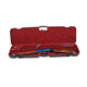 Negrini Combo Case Auto/Pump Shotgun Hard Case, Up to 36in Barrel, Navy/Bordeaux 1603IA-2C/5170