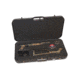 Negrini Compact Carbine Case, Black/Black Interior, MOD.8R-TAC/4823