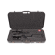 Negrini Compact Carbine Case, Black/Black Interior, MOD.8R-TAC/4823