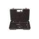 Negrini Compact Handgun Case, 1 Gun, Black/Black, L15.25in x W10.375in x D3in 2023UTS/4839