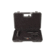 Negrini Compact Handgun Case, 1 Gun, Black/Black, L15.25in x W10.375in x D3in 2023UTS/4839