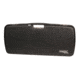 Negrini Compact Tactial Rifle/Shotgun Travel Gun Cases, Black/Black Interior, MOD.9R-TAC/4881