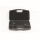 Negrini Compact Tactical Handgun Case, Black/Black, L15.2in x W8.8in x D3.1in 2018TS/4835