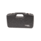 Negrini Compact Tactical Handgun Case, Black/Black, L15.2in x W8.8in x D3.1in 2018TS/4835
