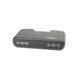 Negrini Dedicated GLOCK Style Handgun Case, Black/Black, L13.75in x W8.25in x D3.875in 2028SR/5511