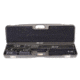 Negrini Economy OU High Rib Trap/Sporting Shotgun Case, Blue/Blue, L37.5in x H10.5in x D3.75in 1657R/5552