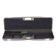 Negrini Economy OU High Rib Trap/Sporting Shotgun Case, Blue/Blue, L37.5in x H10.5in x D3.75in 1657R/5552