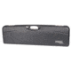 Negrini Economy OU High Rib Trap/Sporting Shotgun Case, Blue/Blue, L37.5in x H10.5in x D3.75in 1657R/5552