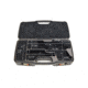 Negrini Hybri-Tech RMR Capable Locking Pistol Case, Gray/Black, Full Size Pistol, 2039iR/6524