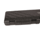 Negrini Hybrid Bolt Action Rifle Case, Black/Blue, L47in x W14.25in x D4.25in 1685ISY/5454