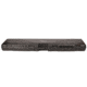 Negrini Hybrid Bolt Action Rifle Case, Black/Blue, L47in x W14.25in x D4.25in 1685ISY/5454