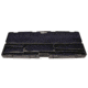 Negrini Hybrid Bolt Action Rifle Case, Black/Blue, L47in x W14.25in x D4.25in 1685ISY/5454