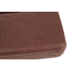 Negrini Leather Model 1911 Handgun Case, Coaba Brown Leather/Navy, 2018SPL/4836