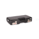 Negrini Model 1911 Handgun Case, Black/Black, L15.2in x W8.8in x D3.1in 2018SR/5126