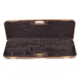 Negrini O/U Deluxe High Rib Trap/Sporting Combo Shotgun Case, Navy/Tobacco Leather/Grey Interior, 1653LX/5005