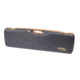 Negrini O/U Deluxe Sporter Shotgun Case, Navy/Tobacco Leather/Navy Interior, 1654LX/5166