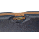 Negrini OU Deluxe Skeet Single Shotgun Case + Tube Set, Navy/Tobacco Leather/Navy Interior, 1659LX-TUBE/5161