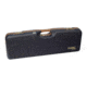 Negrini OU Deluxe Skeet Single Shotgun Case + Tube Set, Navy/Tobacco Leather/Navy Interior, 1659LX-TUBE/5161