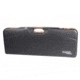 Negrini OU Deluxe Skeet Two Barrel Shotgun Case + Tube Set, Navy/Tobacco Leather/Navy Interior, 1652LX-TUBE/5212