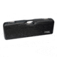 Negrini OU Skeet Single Shotgun Case + Tube Set, Black/Bordeaux, 1659LR-TUBE/5160