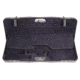 Negrini OU Skeet Two Barrel Shotgun Case + Tube Set, Black/Navy, 1652LR-TUBE/5040