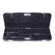 Negrini OU Skeet Two Barrel Shotgun Case + Tube Set, Black/Navy, 1652LR-TUBE/5040
