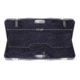 Negrini OU Skeet Two Barrel Shotgun Case + Tube Set, Black/Navy, 1652LR-TUBE/5040