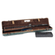 Negrini OU/SxS/Auto/Pump Deluxe UNICASE Luxury Travel Shotgun Case, Green/Brown Interior, 16406LX-UNI/5591