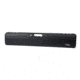 Negrini OU/SxS/Auto/Pump UNICASE Luxury Travel Shotgun Case, Navy Blue/Grey Interior, L37.50in x W7in x D5in 16406LR-UNI/5590