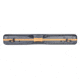 Negrini OU/SXS Deluxe Ultra-Compact Sporter Shotgun Case, Black/Grey, 16407LX/5643