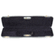Negrini OU/SxS Luxury Travel Shotgun Hard Case, Green/Navy, 34x8.3x3.3 1602LR/4704