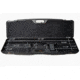 Negrini OU, SXS, Semi-Auto Universal Hybrid Double Wall Shotgun Case w/Chokes, 37in, Black, 1693i-UNI/6875