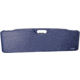 Negrini OU, SXS, Semi-Auto Universal Hybrid Double Wall Shotgun Case w/Chokes, 37in, Cobalt Blue, 1693i-UNI/6895