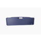 Negrini OU, SXS, Semi-Auto Universal Hybrid Double Wall Shotgun Case w/Chokes, 37in, Cobalt Blue, 1693i-UNI/6895