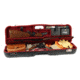 Negrini OU/SxS Shotgun Luggage Case, Black/Red, L35.6in x W10.8in x D5.9in 1646LR-LUG/5290