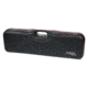 Negrini OU/SxS Shotgun Luggage Case, Black/Red, L35.6in x W10.8in x D5.9in 1646LR-LUG/5290