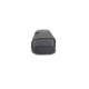 Negrini OU/SXS Ultra-Compact Sporter Shotgun Case, Black/Grey, 16407LR/5664