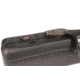 Negrini OU/SxS Uplander Ultra-Compact Hunting Shotgun Case, Black/Blue, L31.89in x W6.89in x D4.72in 16405LR/5541