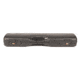 Negrini OU/SxS Uplander Ultra-Compact Hunting Shotgun Case, Black/Blue, L31.89in x W6.89in x D4.72in 16405LR/5541