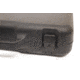 Negrini Premium Compact Tactical Gun Case,19.9x14x4.7in,Black 3038TS/4853