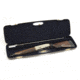 Negrini Semi-Auto/Autoloader Shotgun Hard Case,38x10.6x3.5in,Barrel up to 36-3/4in,Brown/Blue 1607ALR/4792