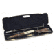 Negrini Semi-Auto/Autoloader Shotgun Hard Case,38x10.6x3.5in,Barrel up to 36-3/4in,Brown/Blue 1607ALR/4792
