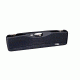 Negrini Shotgun Hard Case,32.7x8.3x2.7in,Barrel 32-3/4in Max,Blue/Brown 1602L/4999