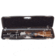 Negrini Shotgun Hard Case,32.7x8.3x2.7in,Barrel 32-3/4in Max,Blue/Brown 1602L/4999